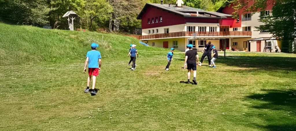 Don d'une journée de camp