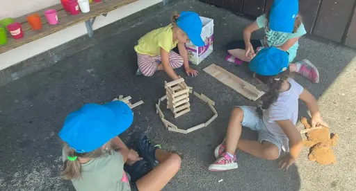 Don d'une activité récréative